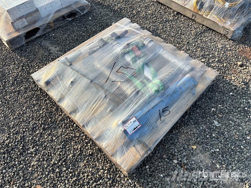 Quantity of Pneumatic Demolition Breaker Плуги