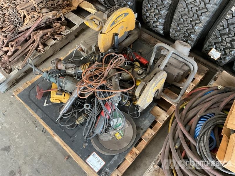 Quantity of Power Tools Egyéb alkatrészek