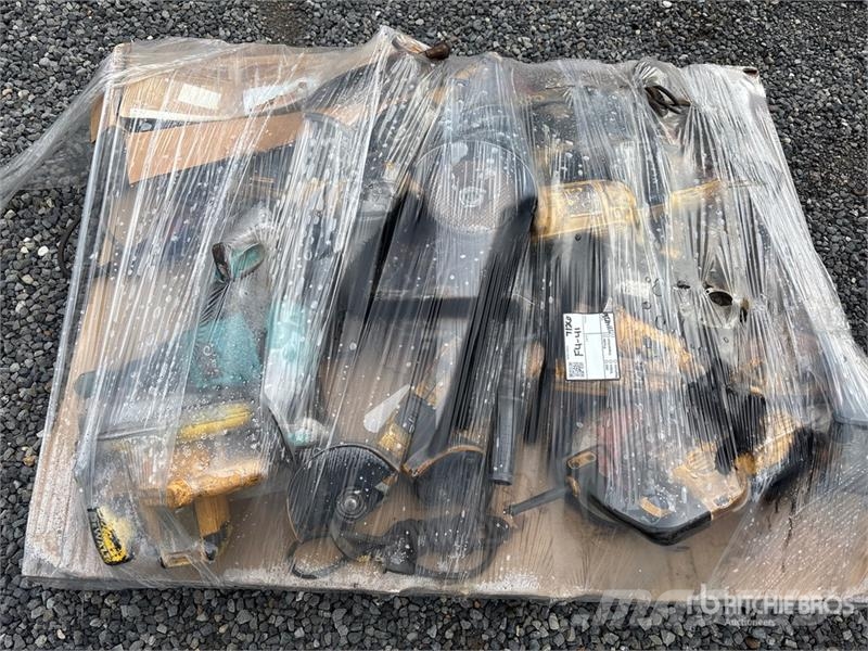  Quantity of Power Tools مكونات أخرى