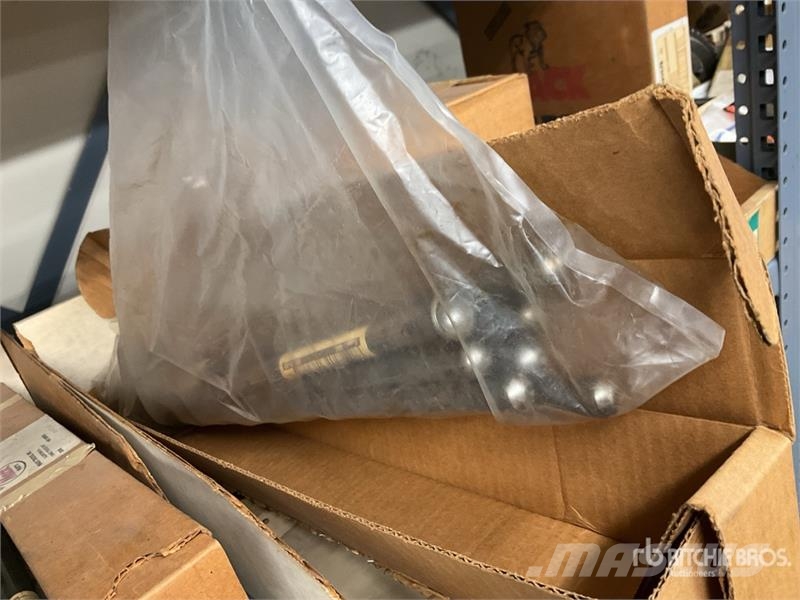 Quantity of Push Rods, Valve Springs, Cummins Fuel 其他組件