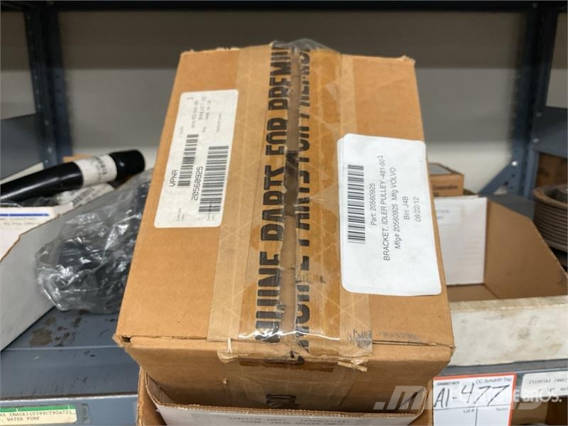 Quantity of Push Rods, Valve Springs, Cummins Fuel 其他組件