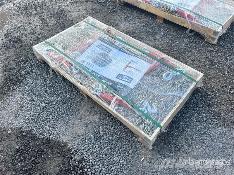  Quantity of Ratchet Binder and Chain (Unused) Otros componentes