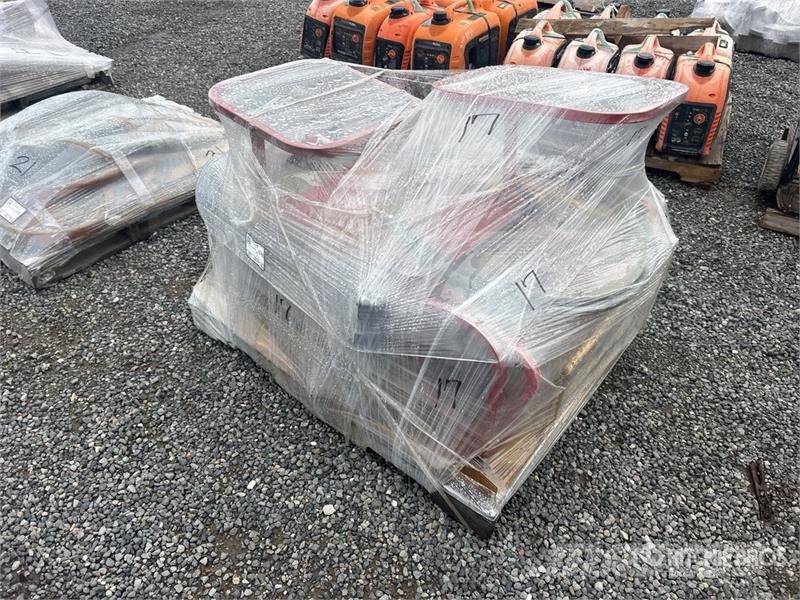 Quantity of Rice Hydrostatic Test Pump Parts Outros componentes