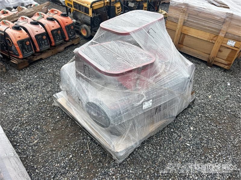Quantity of Rice Hydrostatic Test Pump Parts Outros componentes