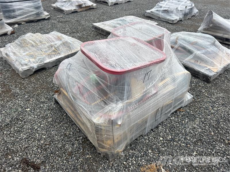 Quantity of Rice Hydrostatic Test Pump Parts Outros componentes