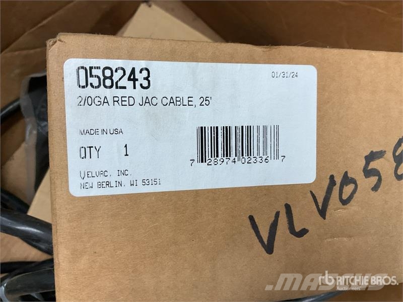 Quantity of Road Reflector Kits, Imperial Storage Drugi deli