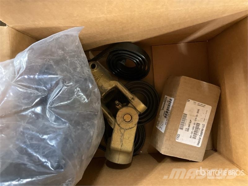  Quantity of Rollover Chip Trailer Parts Drugi deli