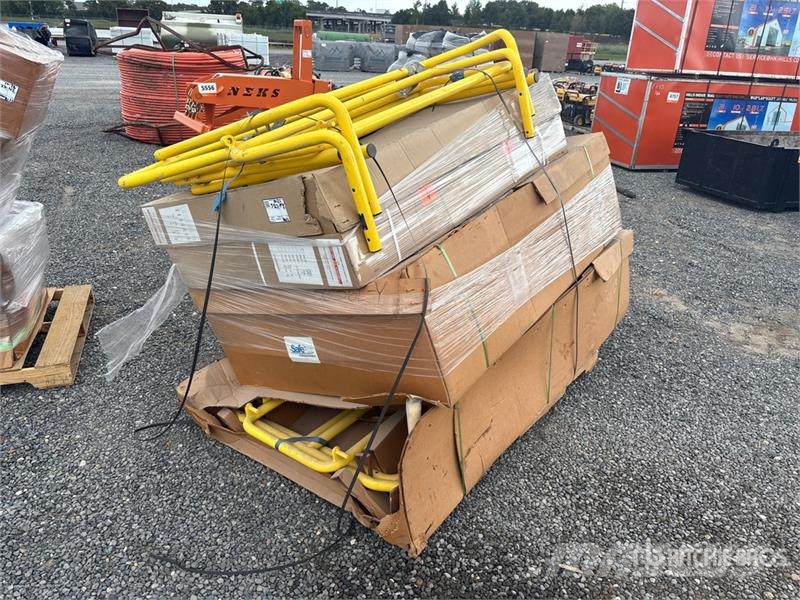  Quantity of Rooftop Anchors Outros Florestal