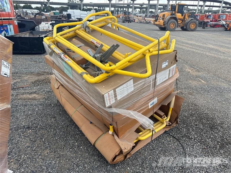  Quantity of Rooftop Anchors Outros Florestal