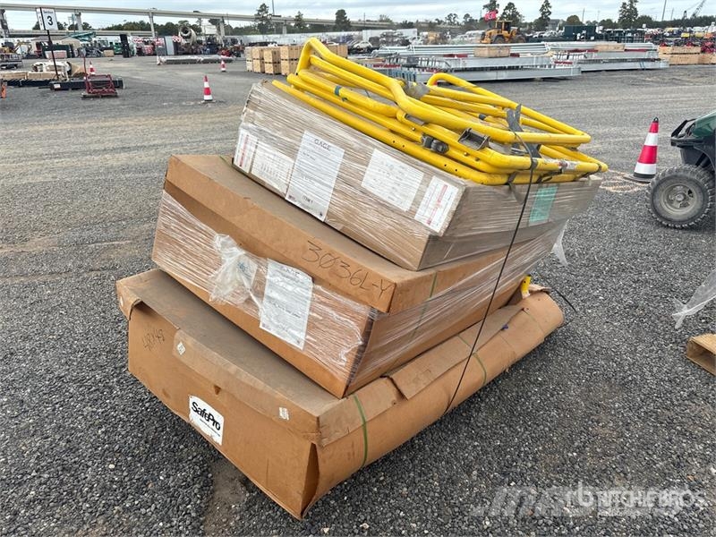  Quantity of Rooftop Anchors Outros Florestal