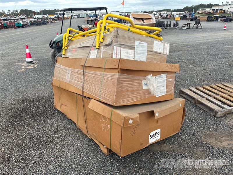  Quantity of Rooftop Anchors Outros Florestal