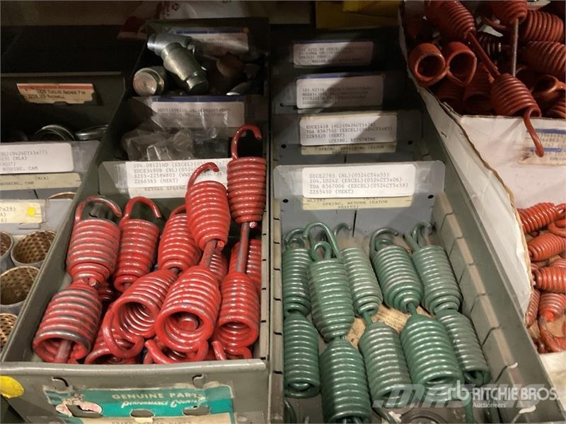 Quantity of S Cams w/Misc. Brake Parts Transport - Altele