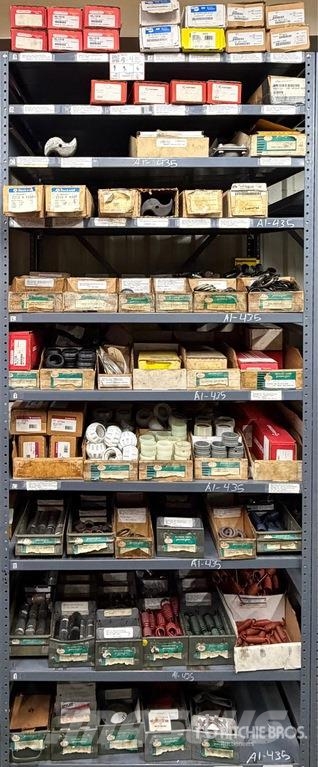 Quantity of S Cams w/Misc. Brake Parts Transport - Altele