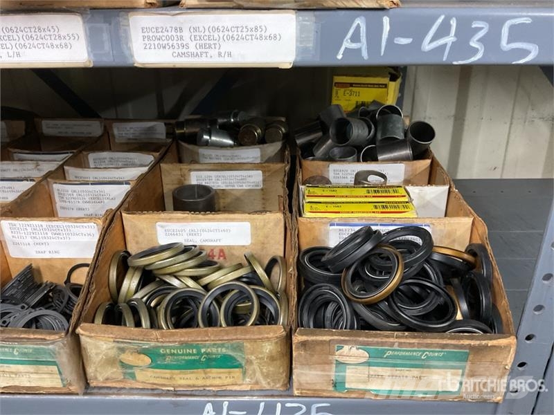 Quantity of S Cams w/Misc. Brake Parts Transport - Altele