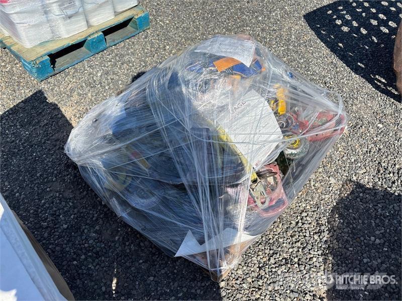 Quantity of Safety Fall Gear 건설 장비 - 기타