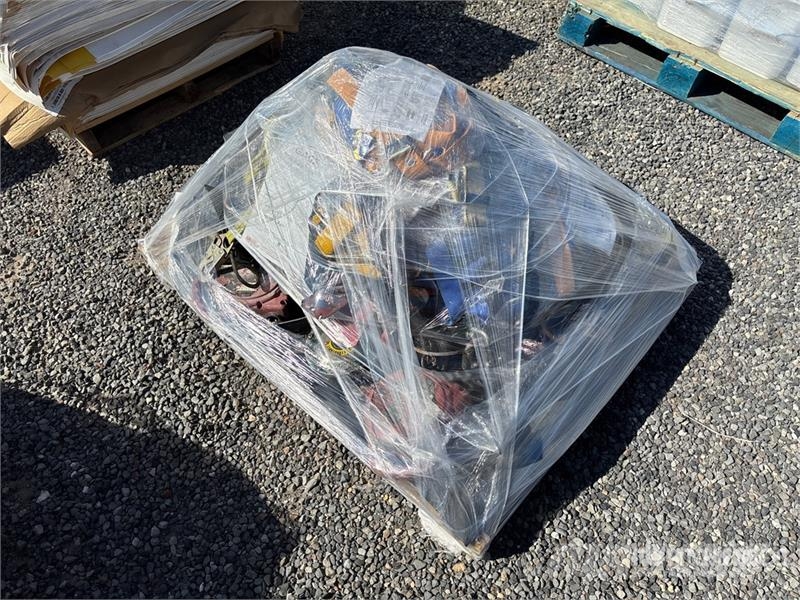 Quantity of Safety Fall Gear 건설 장비 - 기타