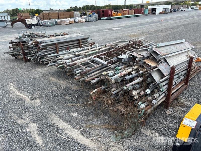 Quantity of Scaffolding Gerüste & Zubehör