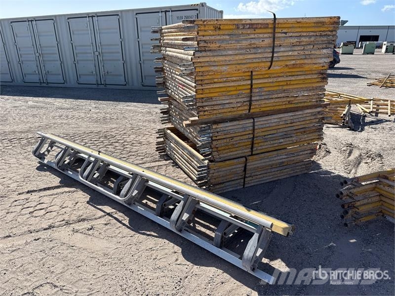  Quantity of Scaffolding Steigermateriaal