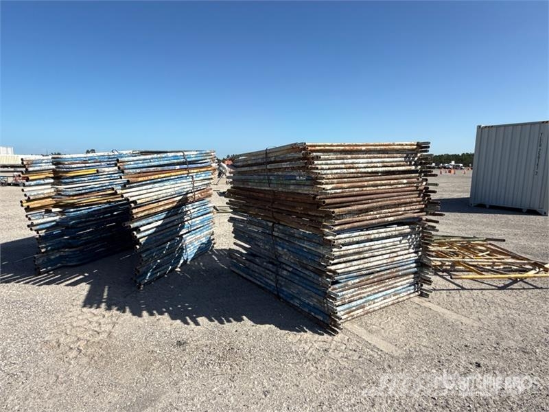  Quantity of Scaffolding Steigermateriaal