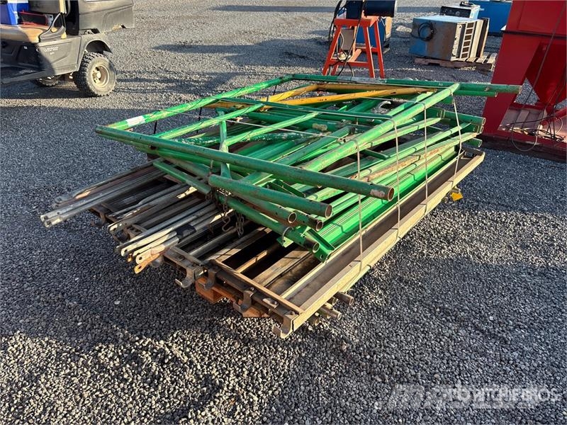  Quantity of Scaffolding Gerüste & Zubehör