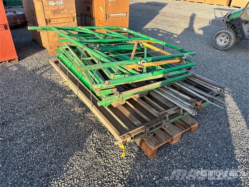  Quantity of Scaffolding Gerüste & Zubehör