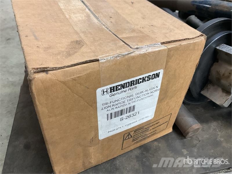  Quantity of Seal Drivers and Wheel Dolly مكونات أخرى