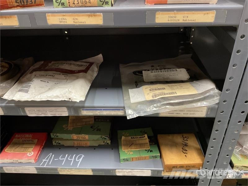  Quantity of Seals Коммерческий транспорт - Другие