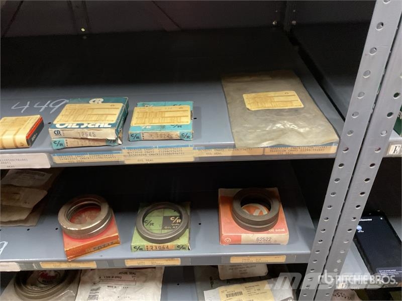  Quantity of Seals Коммерческий транспорт - Другие