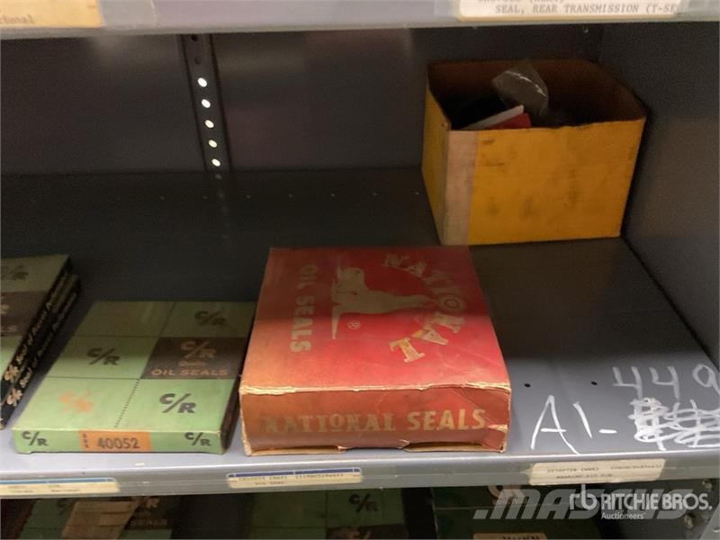  Quantity of Seals Коммерческий транспорт - Другие