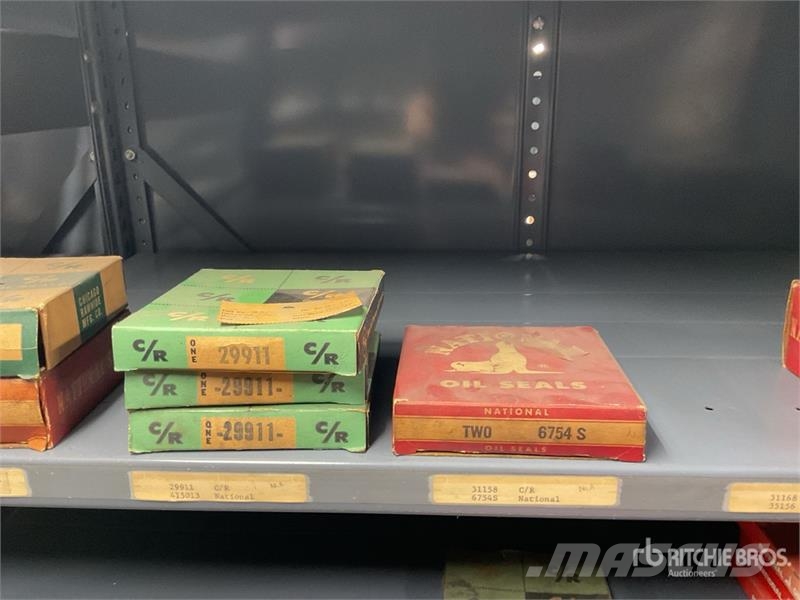  Quantity of Seals Коммерческий транспорт - Другие