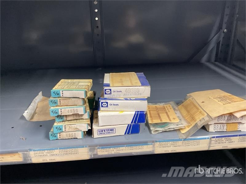  Quantity of Seals Коммерческий транспорт - Другие