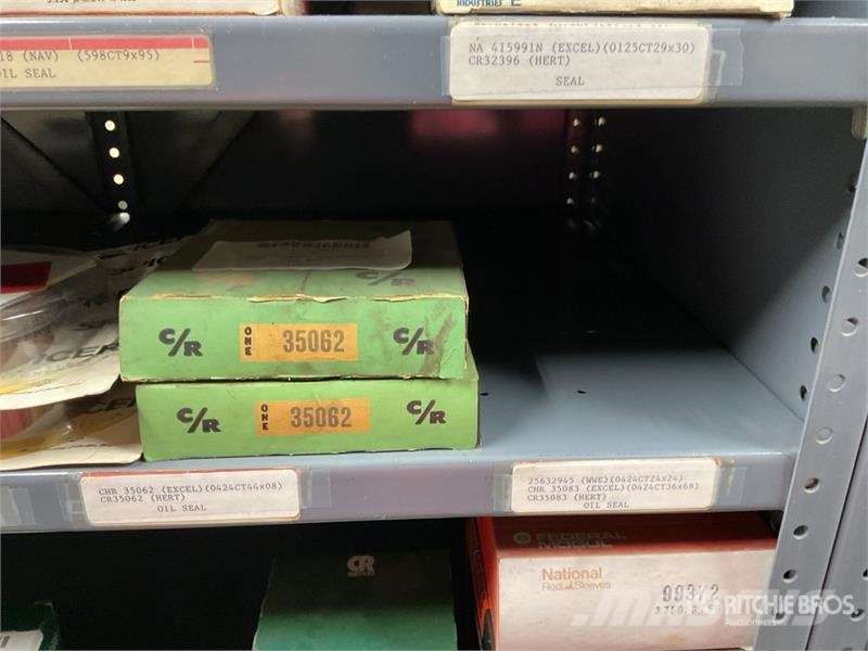  Quantity of Seals Коммерческий транспорт - Другие