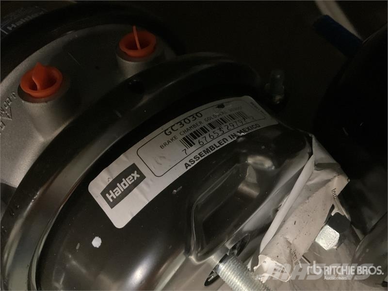  Quantity of Shocks, Brake Chambers, S-Cams & Misce Άλλα εξαρτήματα