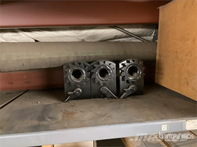  Quantity of Shocks, Brake Chambers, S-Cams & Misce Άλλα εξαρτήματα
