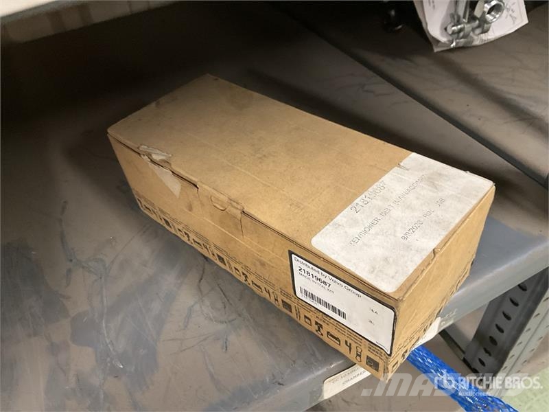  Quantity of Shocks, Brake Chambers, S-Cams & Misce Άλλα εξαρτήματα