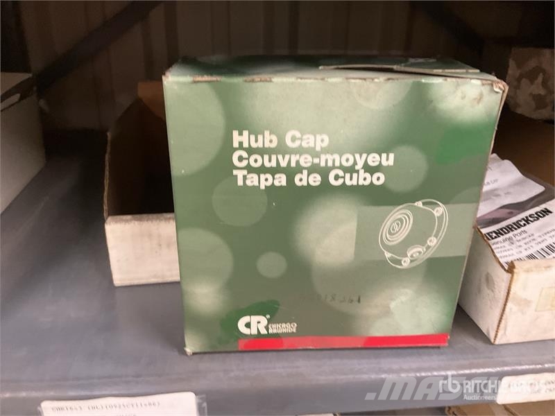  Quantity of Shocks, Brake Chambers, S-Cams & Misce Άλλα εξαρτήματα