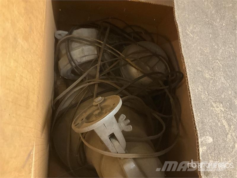  Quantity of Shocks, Brake Chambers, S-Cams & Misce Άλλα εξαρτήματα