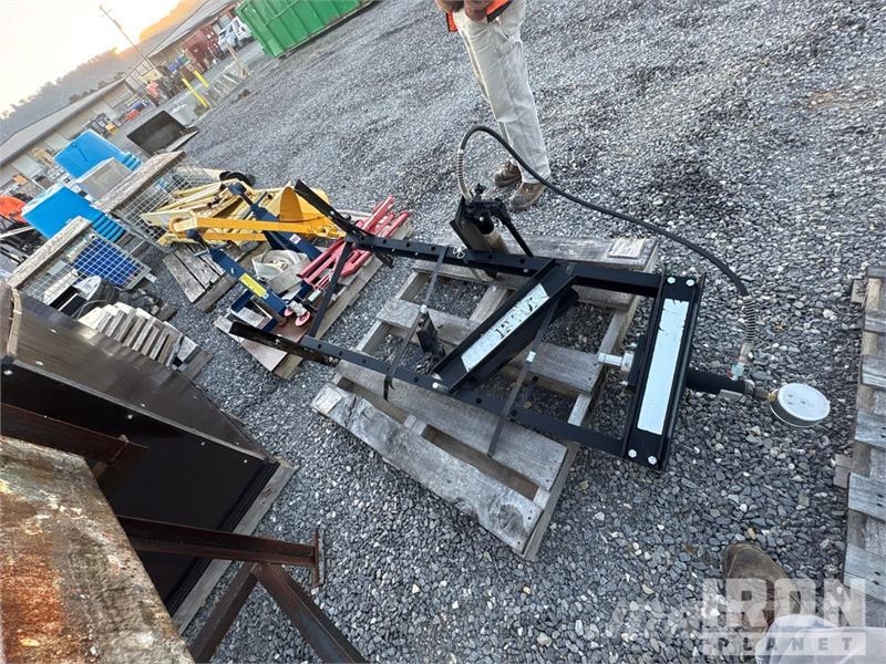 Quantity of Shop Tools Andre komponenter