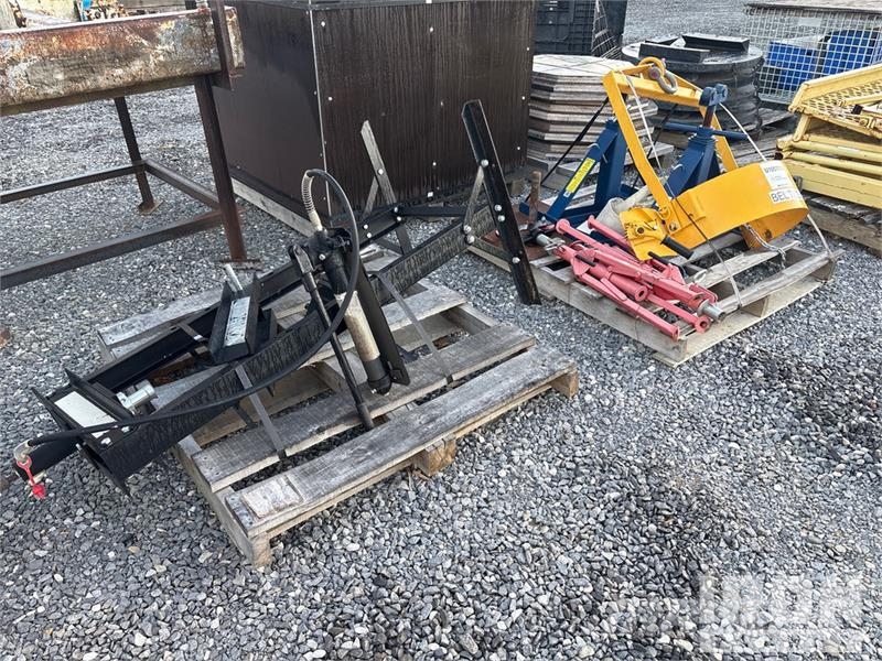 Quantity of Shop Tools Andre komponenter