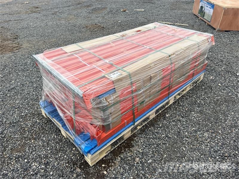 Quantity of SKLP SK-HJ6 Metal Storage Shelve Shel Other components