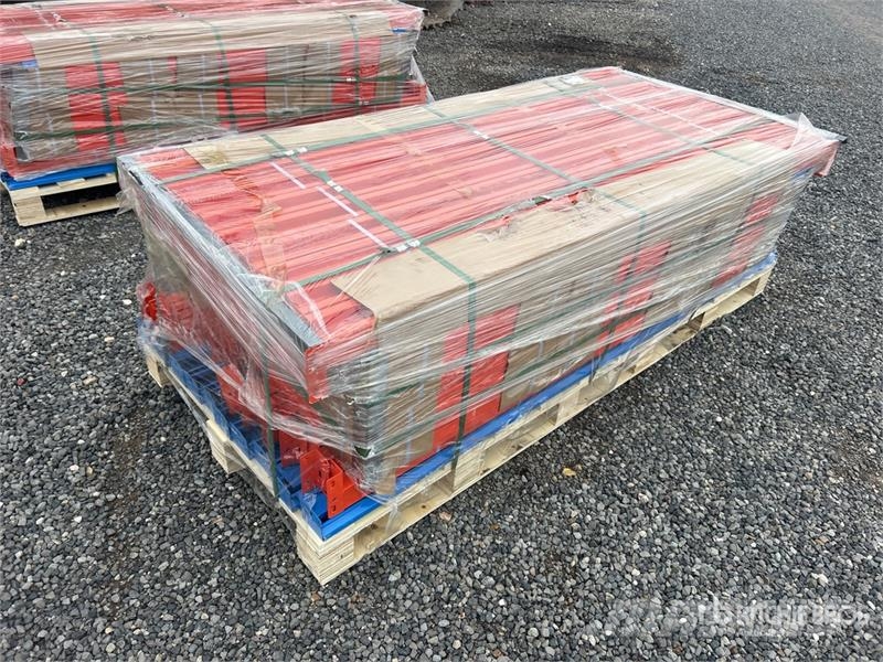 Quantity of SKLP SK-HJ6 Metal Storage Shelve Shel Other components
