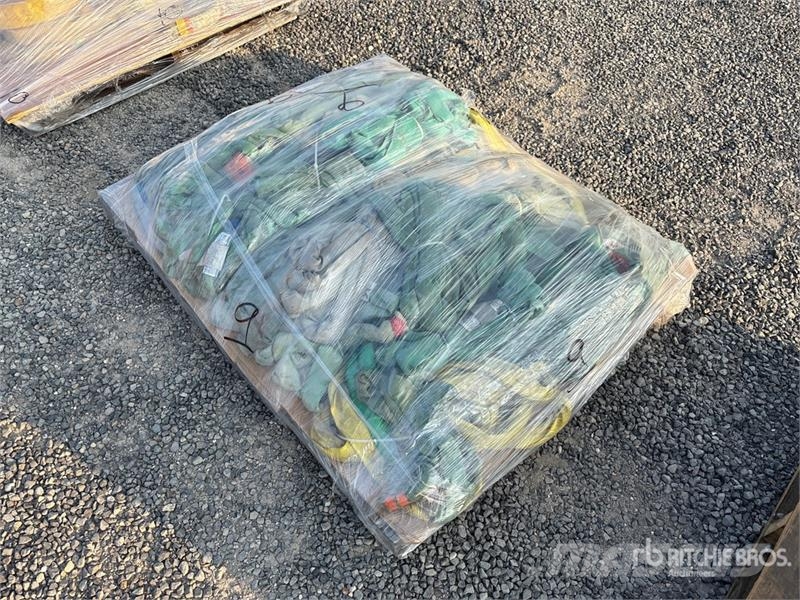 Quantity of Sling Crane spares & accessories