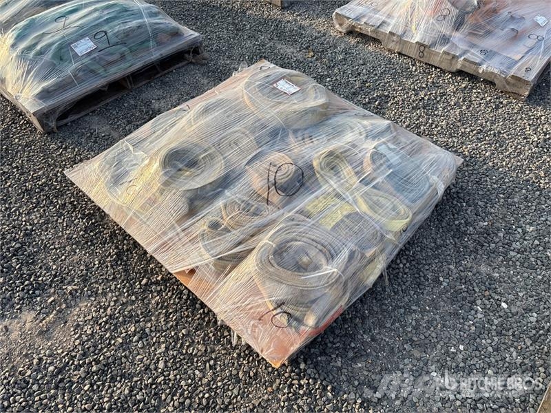 Quantity of Sling Crane spares & accessories