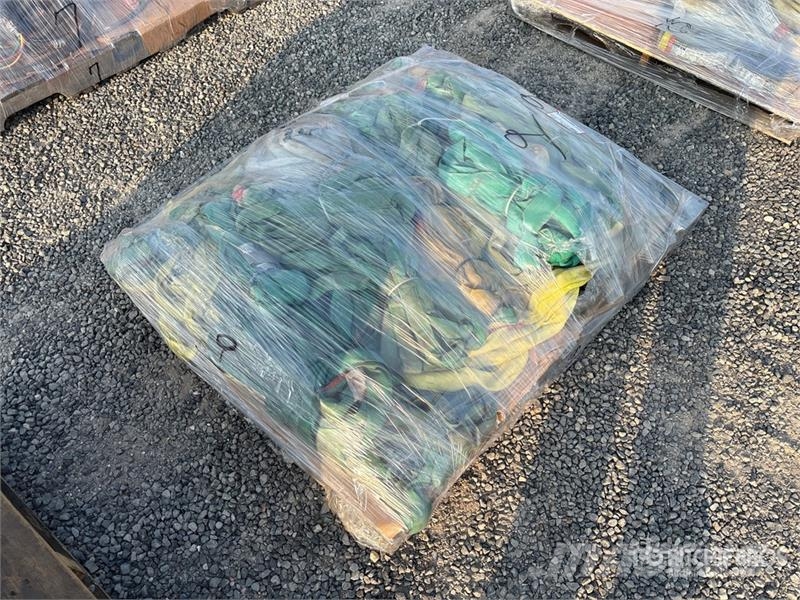 Quantity of Sling Crane spares & accessories