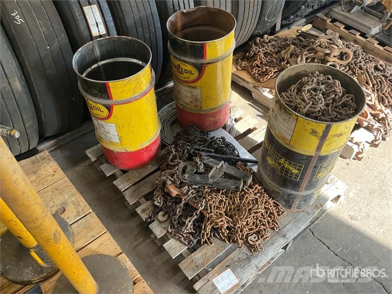 Quantity of Snow Chains Transport - drugo