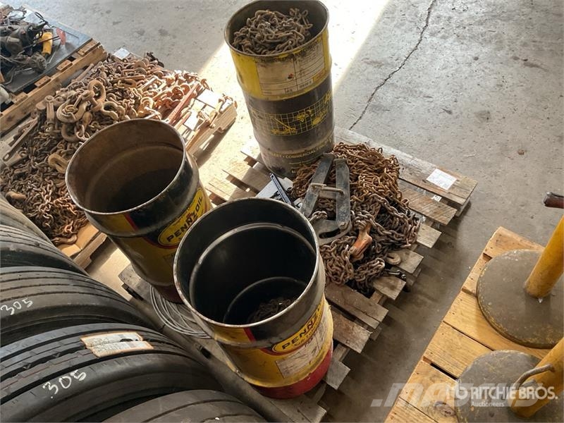 Quantity of Snow Chains Transport - drugo