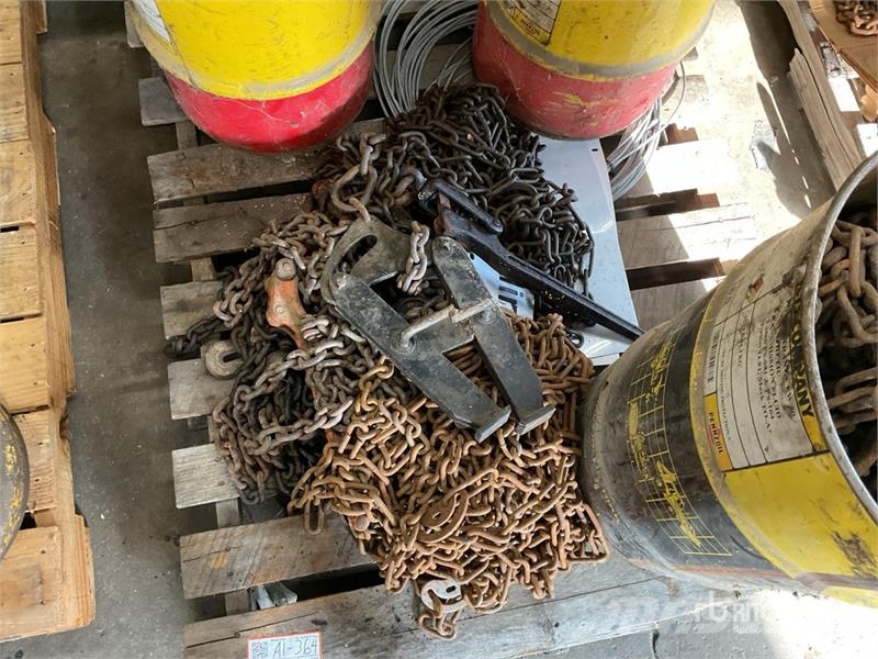 Quantity of Snow Chains Transport - drugo
