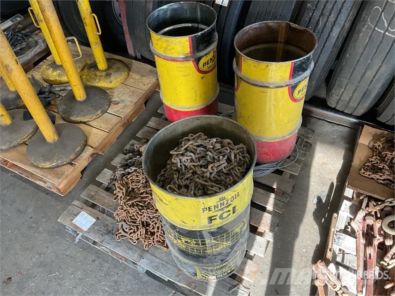 Quantity of Snow Chains Transport - drugo