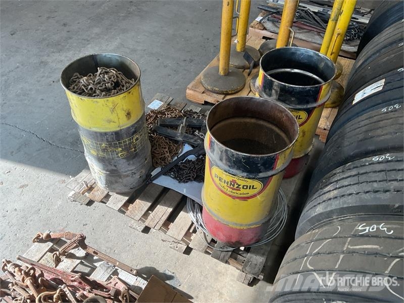Quantity of Snow Chains Transport - drugo