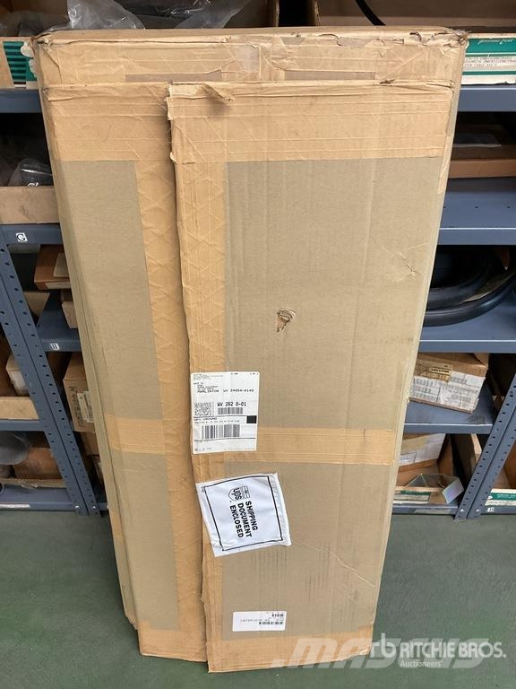 Quantity of Speedometer and Cable Assemblies, Misc Коммерческий транспорт - Другие